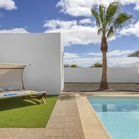 Villa Dream Room Playa Blanca By Escapehome Buitenkant foto