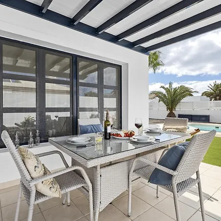 Villa Dream Room Playa Blanca By Escapehome Buitenkant foto