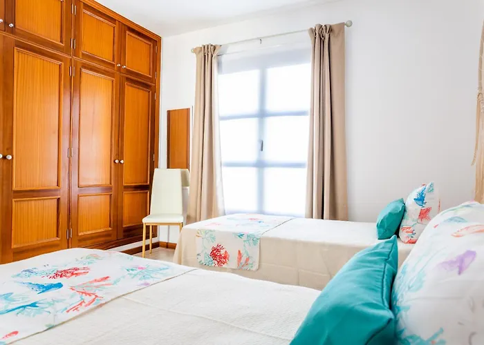 Villa Dream Room Playa Blanca By Escapehome